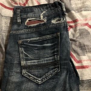 Jordan Craig Legacy edition jeans